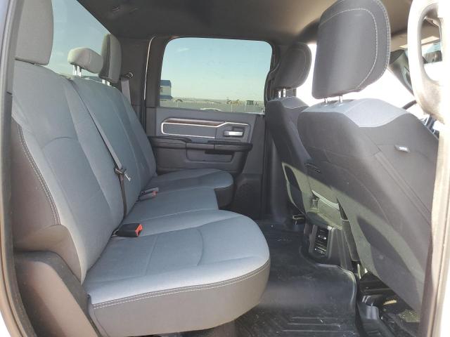 3C6UR5DL0NG224016 - 2022 RAM 2500 BIG HORN/LONE STAR WHITE photo 10