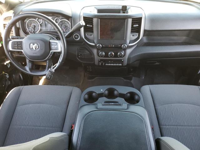 3C6UR5DL0NG224016 - 2022 RAM 2500 BIG HORN/LONE STAR WHITE photo 8