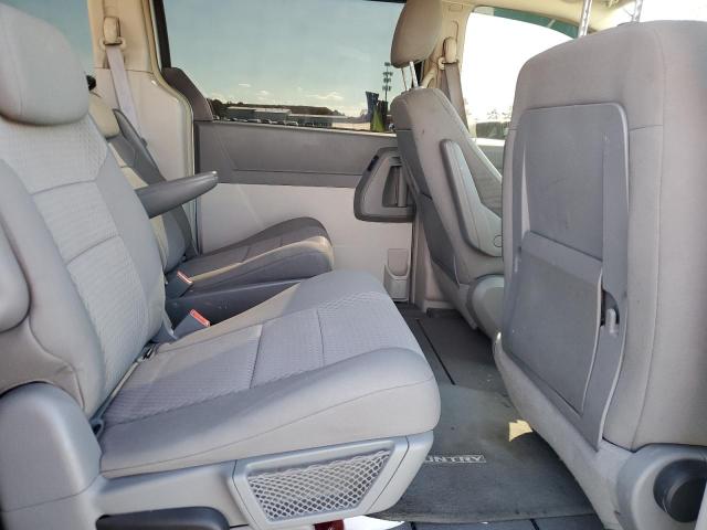 2A8HR54P38R711702 - 2008 CHRYSLER TOWN & COU TOURING 蓝色 照片 10