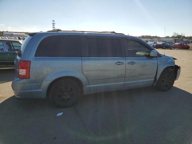 2A8HR54P38R711702 - 2008 CHRYSLER TOWN & COU TOURING 蓝色 照片 3