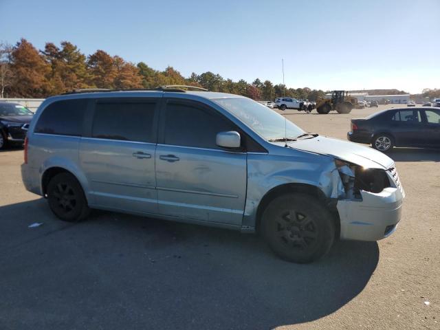 2A8HR54P38R711702 - 2008 CHRYSLER TOWN & COU TOURING 蓝色 照片 4