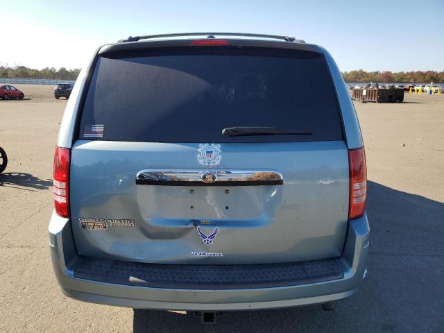 2A8HR54P38R711702 - 2008 CHRYSLER TOWN & COU TOURING 蓝色 照片 6