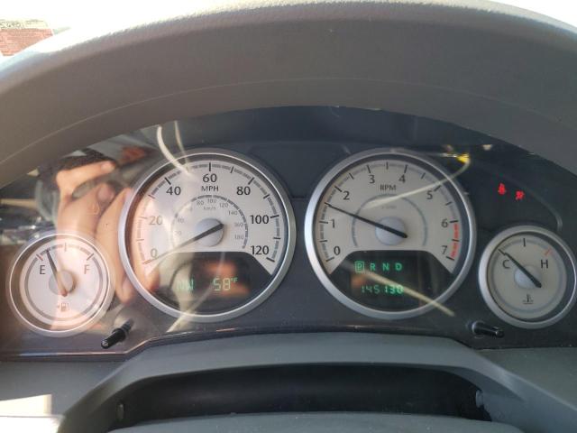 2A8HR54P38R711702 - 2008 CHRYSLER TOWN & COU TOURING 蓝色 照片 9