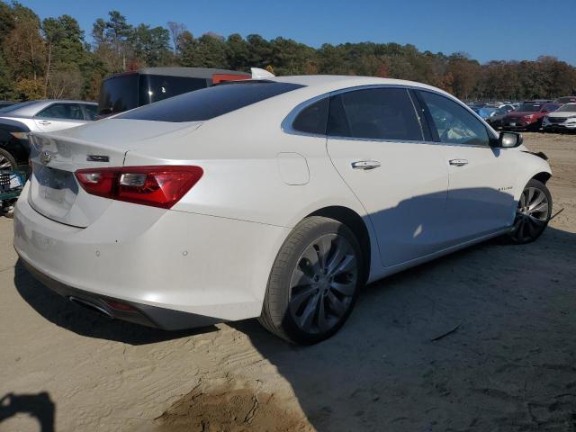 1G1ZH5SX9GF328668 - 2016 CHEVROLET MALIBU PREMIER WHITE photo 3