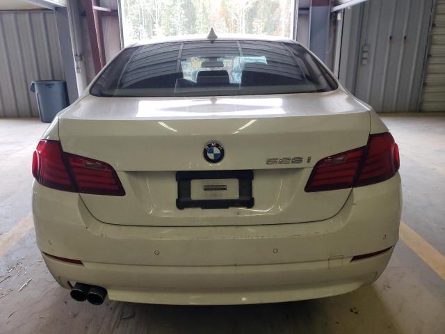 WBAFR1C53BC672520 - 2011 BMW 528 I WHITE photo 6