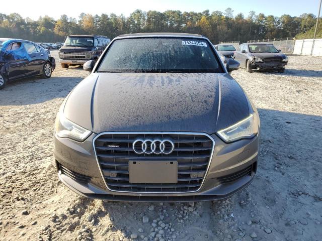 WAU78LFF4G1028552 - 2016 AUDI A3 PREMIUM GRAY photo 5