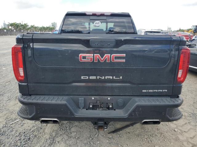 3GTP8FED7LG333835 - 2020 GMC SIERRA C1500 DENALI BLACK photo 6