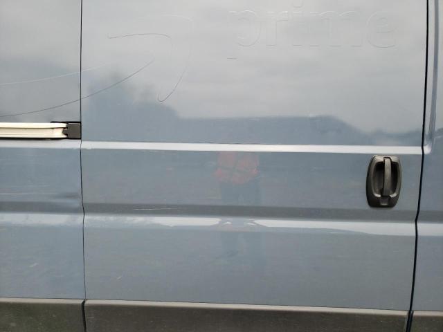 3C6MRVJG7ME544502 - 2021 RAM PROMASTER 3500 HIGH ლურჯი ფოტო 11