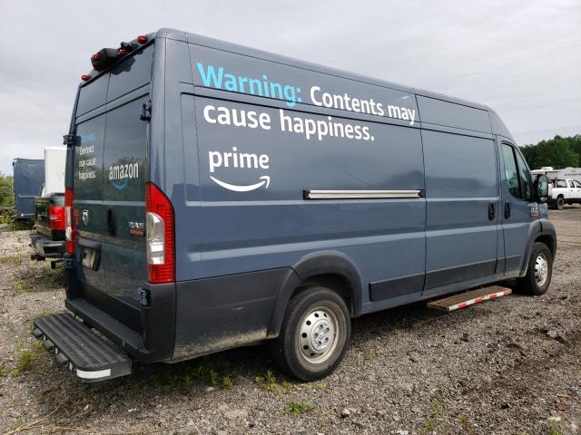 3C6MRVJG7ME544502 - 2021 RAM PROMASTER 3500 HIGH ლურჯი ფოტო 3