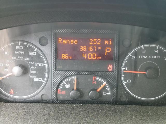 3C6MRVJG7ME544502 - 2021 RAM PROMASTER 3500 HIGH ლურჯი ფოტო 9