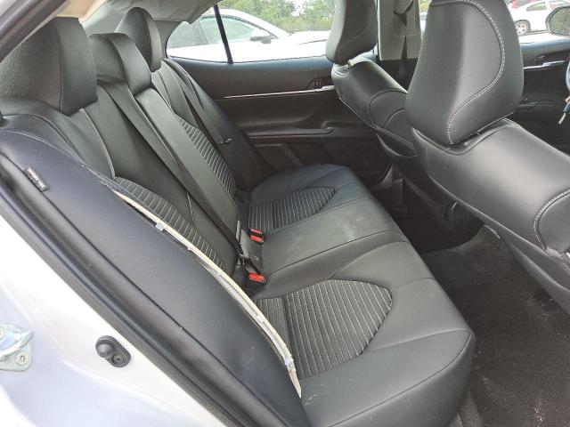 4T1G11AK3RU204679 - 2024 TOYOTA CAMRY SE NIGHT SHADE GRAY photo 10