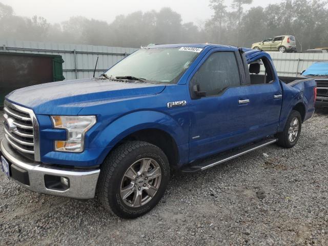 2017 FORD F150 SUPERCREW, 