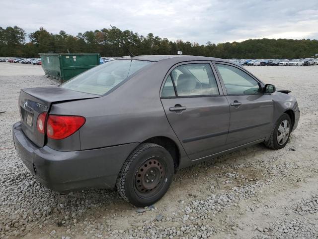 1NXBR32E88Z033546 - 2008 TOYOTA COROLLA CE BROWN photo 3