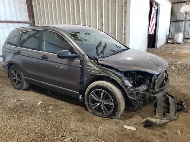 3CZRE3H3XBG702067 - 2011 HONDA CR-V LX BROWN photo 4