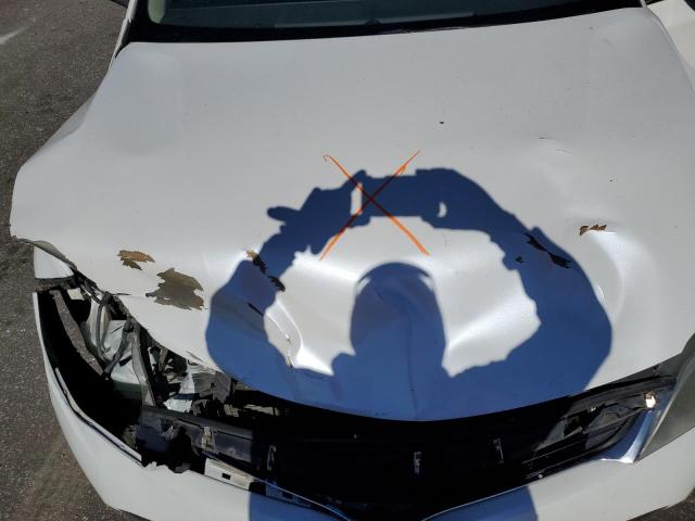 4T1BK1EB4EU119474 - 2014 TOYOTA AVALON BASE 白色 照片 11