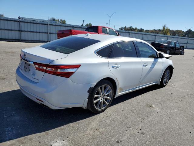 4T1BK1EB4EU119474 - 2014 TOYOTA AVALON BASE 白色 照片 3