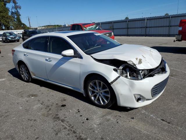 4T1BK1EB4EU119474 - 2014 TOYOTA AVALON BASE 白色 照片 4