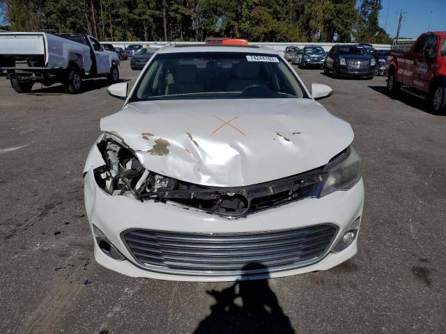 4T1BK1EB4EU119474 - 2014 TOYOTA AVALON BASE 白色 照片 5