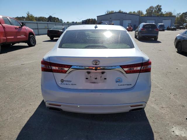 4T1BK1EB4EU119474 - 2014 TOYOTA AVALON BASE 白色 照片 6