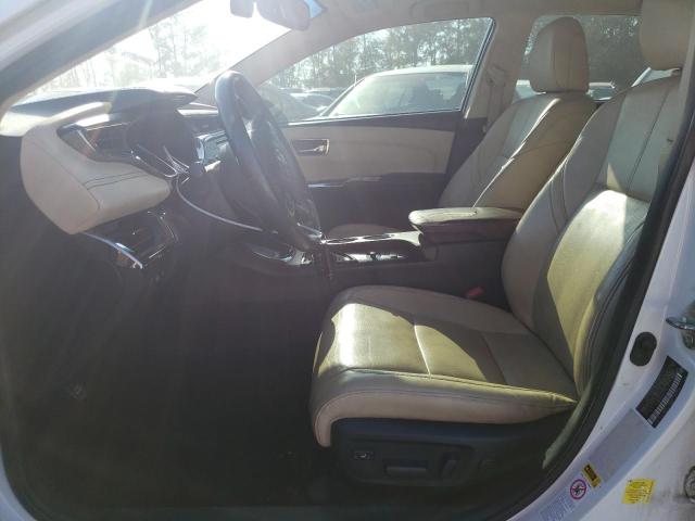 4T1BK1EB4EU119474 - 2014 TOYOTA AVALON BASE 白色 照片 7