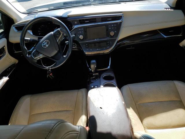 4T1BK1EB4EU119474 - 2014 TOYOTA AVALON BASE 白色 照片 8