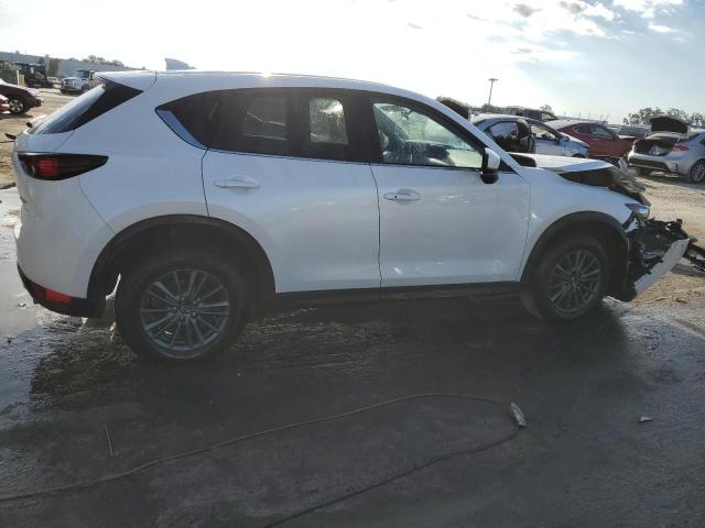 JM3KFACM3L0784519 - 2020 MAZDA CX-5 TOURING WHITE photo 3