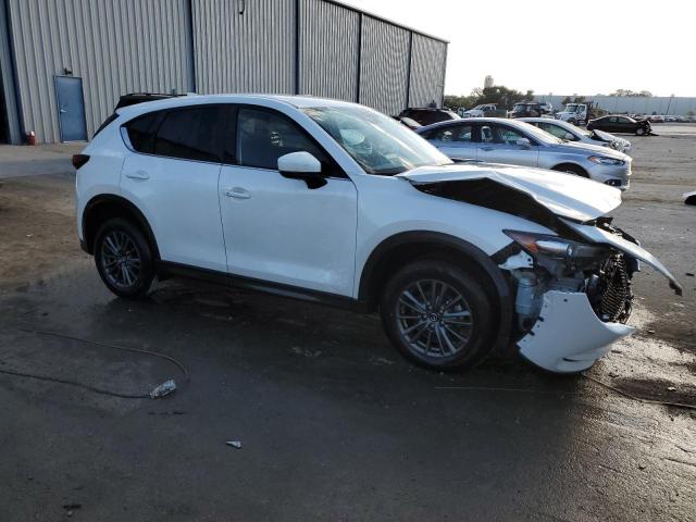 JM3KFACM3L0784519 - 2020 MAZDA CX-5 TOURING WHITE photo 4