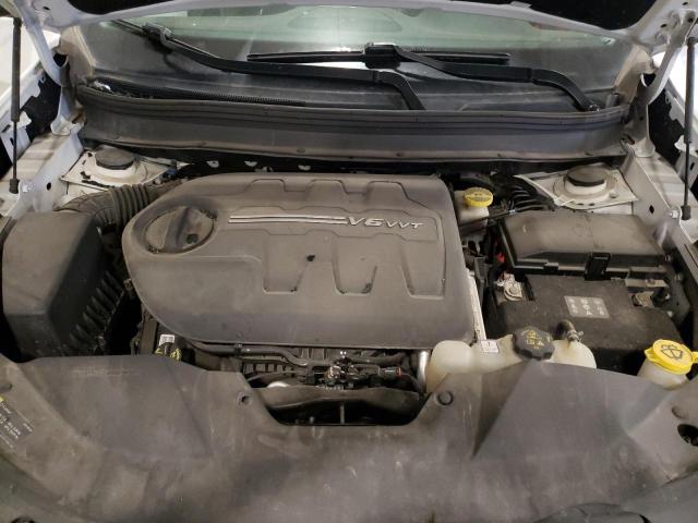 1C4PJMBX2KD353204 - 2019 JEEP CHEROKEE TRAILHAWK WHITE photo 12