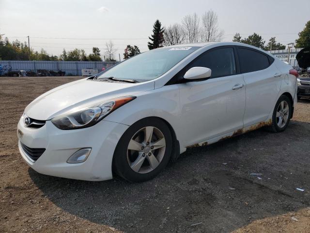 2012 HYUNDAI ELANTRA GLS, 