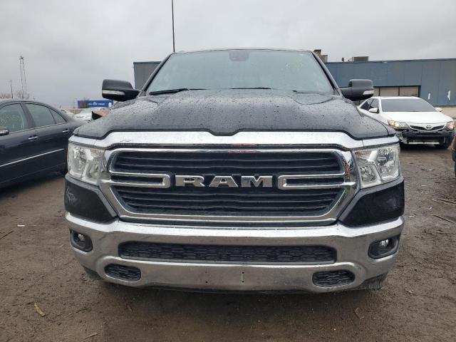 1C6SRFFT7MN523504 - 2021 RAM 1500 BIG HORN/LONE STAR BLACK photo 5