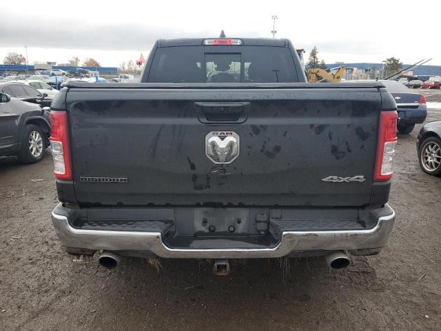 1C6SRFFT7MN523504 - 2021 RAM 1500 BIG HORN/LONE STAR BLACK photo 6