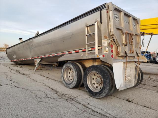 5MADN4023HC036067 - 2017 MACK TRAILER SILVER photo 3