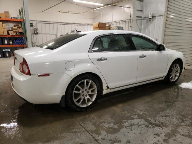1G1ZK57B994254844 - 2009 CHEVROLET MALIBU LTZ თეთრი ფოტო 3