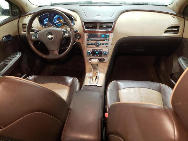 1G1ZK57B994254844 - 2009 CHEVROLET MALIBU LTZ თეთრი ფოტო 8