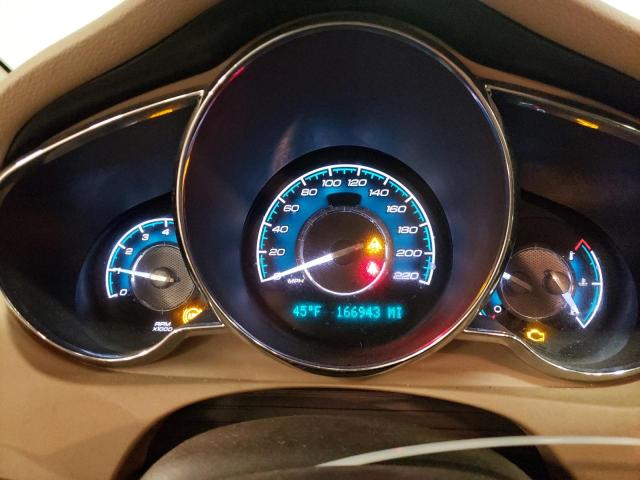 1G1ZK57B994254844 - 2009 CHEVROLET MALIBU LTZ თეთრი ფოტო 9