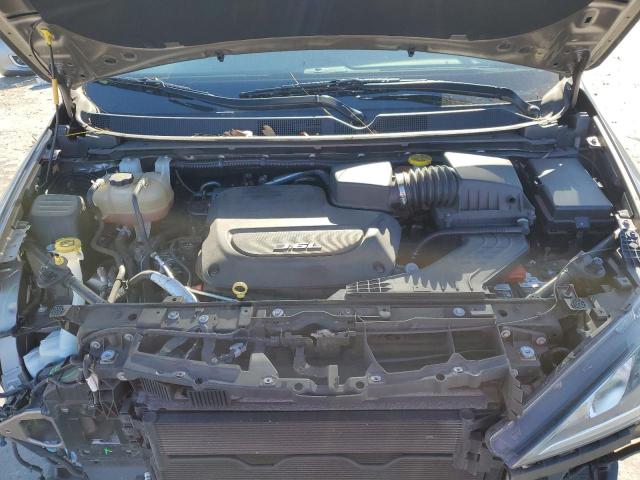 2C4RC1BG4HR739744 - 2017 CHRYSLER PACIFICA TOURING L GOLD photo 12