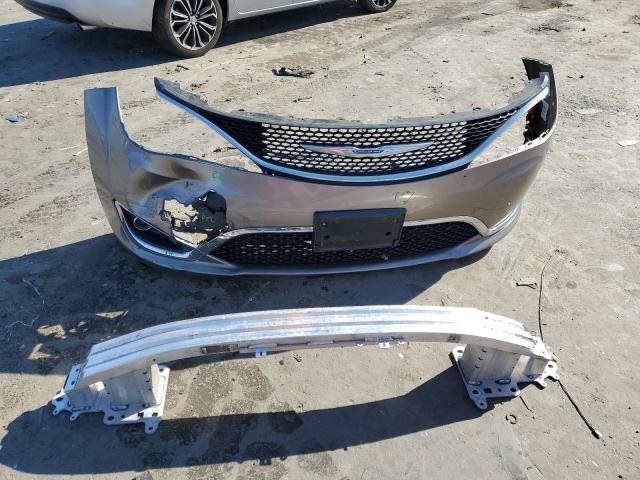 2C4RC1BG4HR739744 - 2017 CHRYSLER PACIFICA TOURING L GOLD photo 13