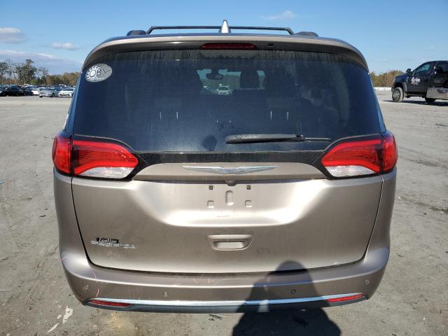 2C4RC1BG4HR739744 - 2017 CHRYSLER PACIFICA TOURING L GOLD photo 6
