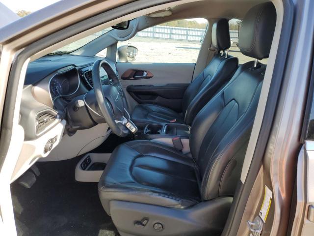 2C4RC1BG4HR739744 - 2017 CHRYSLER PACIFICA TOURING L GOLD photo 7