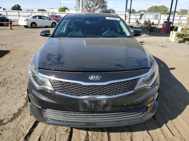 5XXGT4L33HG145482 - 2017 KIA OPTIMA LX BLACK photo 5