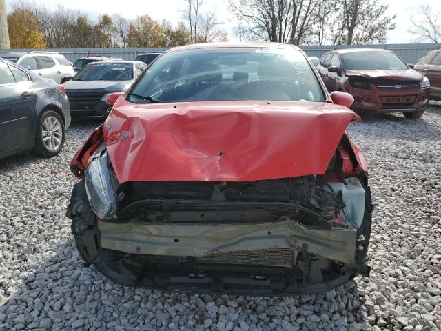 3FADP4EJ4EM102658 - 2014 FORD FIESTA SE RED photo 5