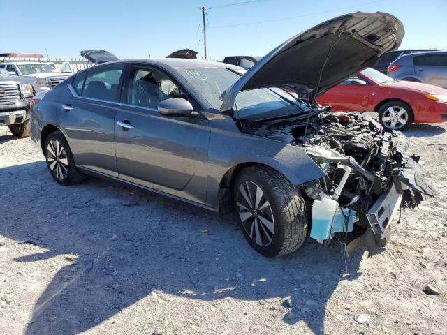 1N4BL4DV2NN325049 - 2022 NISSAN ALTIMA SV GRAY photo 4