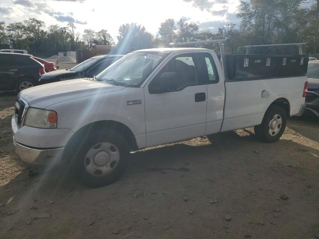 2004 FORD F150, 