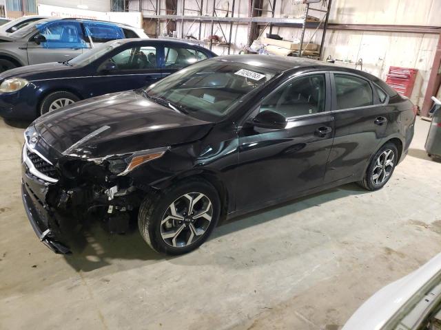 2021 KIA FORTE FE, 