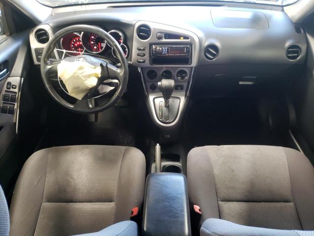 2T1KR32E96C601818 - 2006 TOYOTA COROLLA MA XR BLUE photo 8