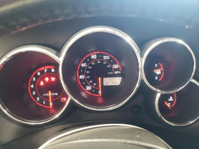 2T1KR32E96C601818 - 2006 TOYOTA COROLLA MA XR BLUE photo 9