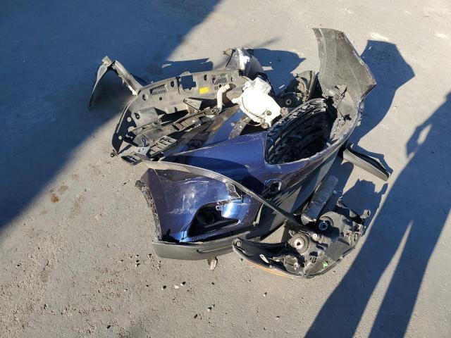 5TDJKRFH3GS254941 - 2016 TOYOTA HIGHLANDER XLE BLUE photo 13