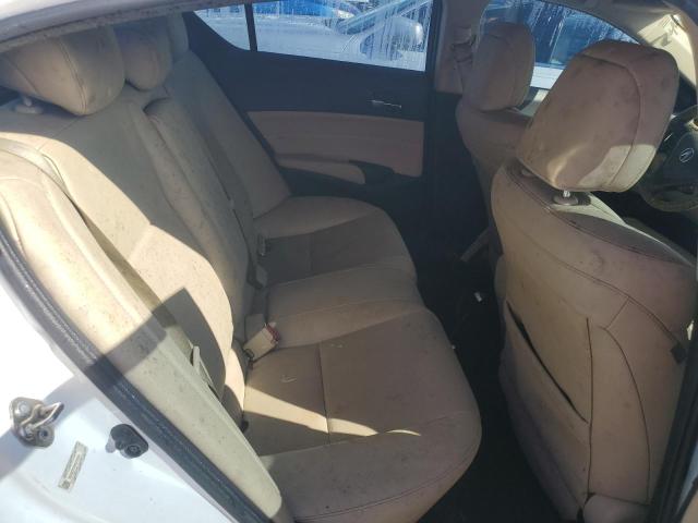 19UDE2F33HA010934 - 2017 ACURA ILX BASE WATCH PLUS WHITE photo 10