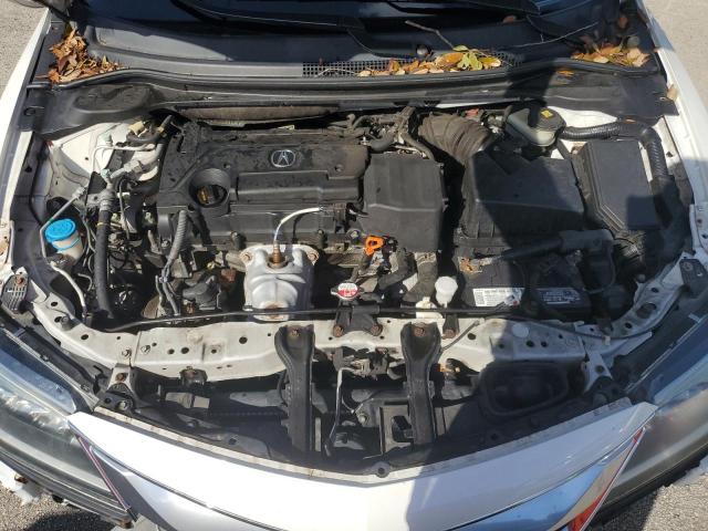 19UDE2F33HA010934 - 2017 ACURA ILX BASE WATCH PLUS WHITE photo 11