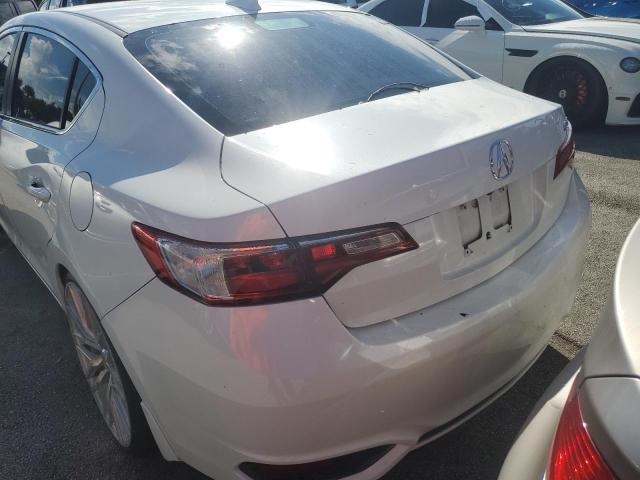 19UDE2F33HA010934 - 2017 ACURA ILX BASE WATCH PLUS WHITE photo 6